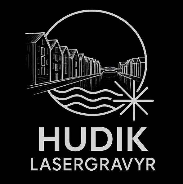 Hudik Lasergravyr